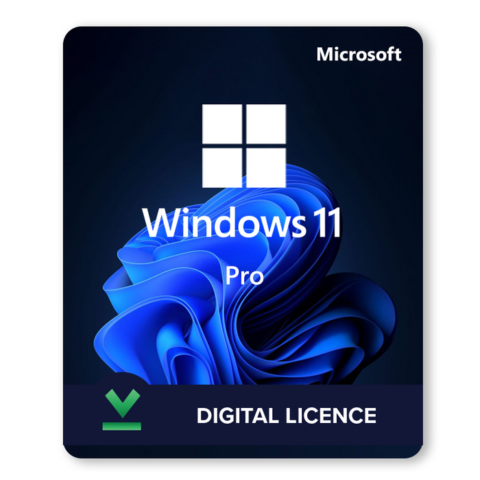 Licence Windows 11 Pro Digital à vie